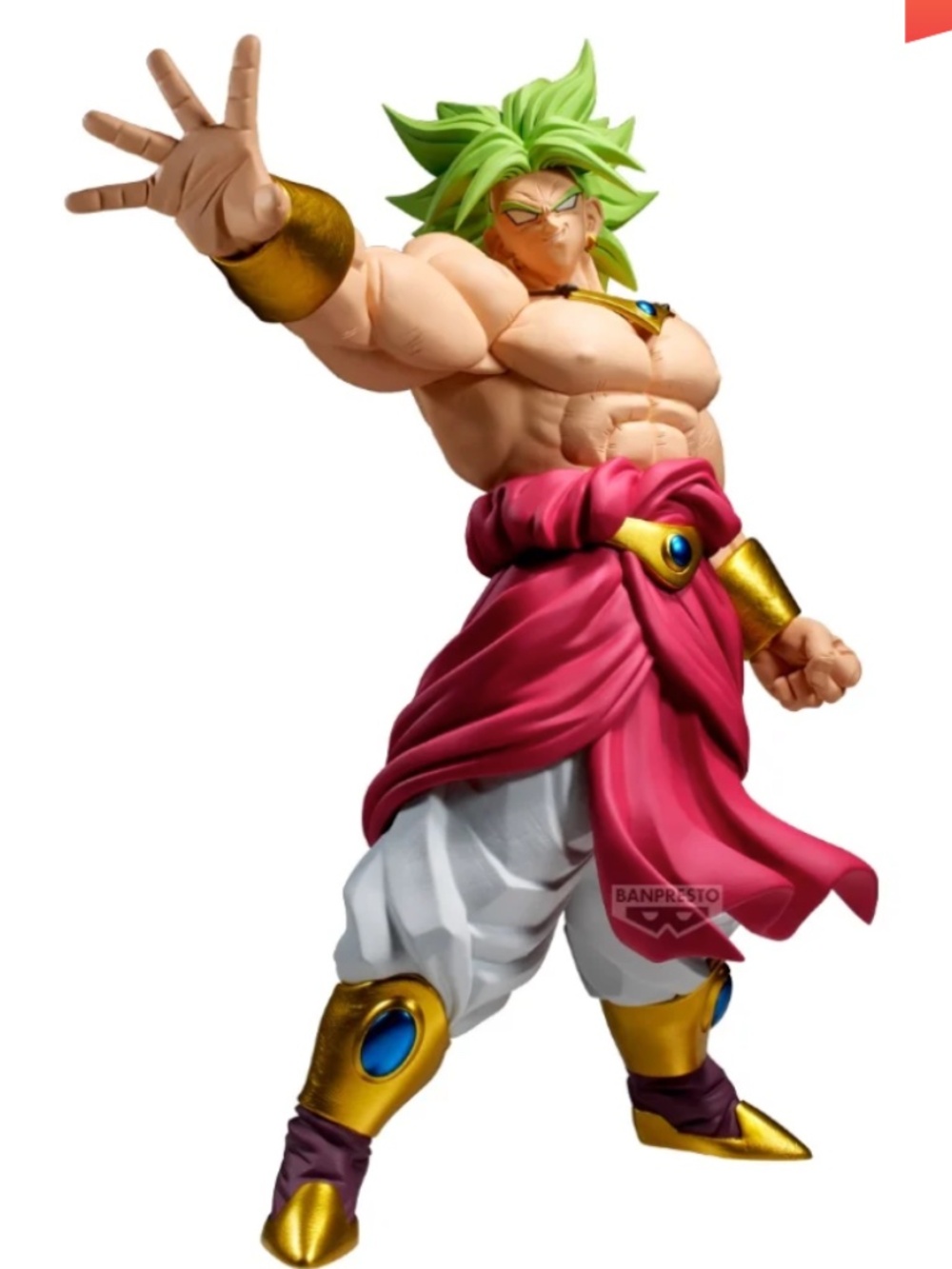 Dragon Ball Z Grandista - Broly 12.5"